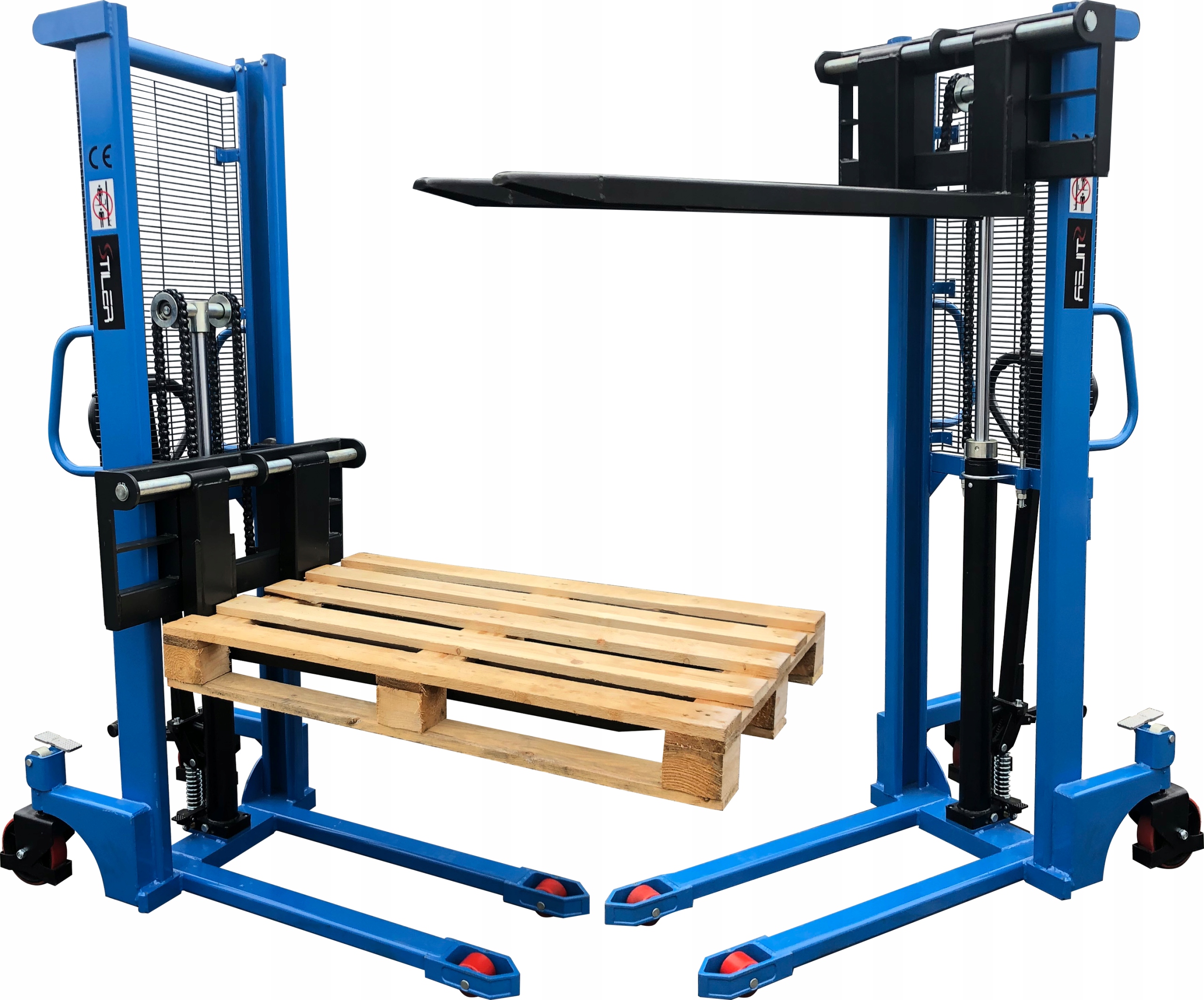 SŤAŽNÍK PALETOVÝ VOZÍK 2000 kg